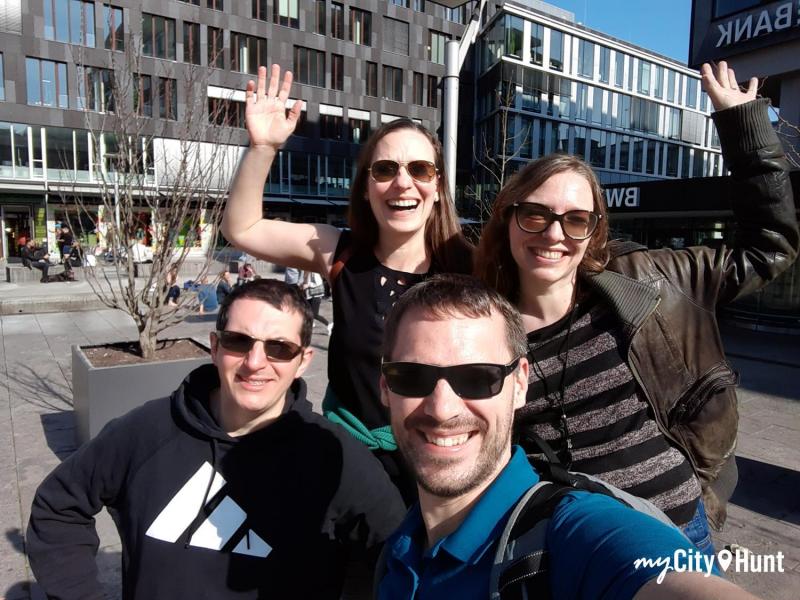 myCityHunt Schnitzeljagd 11