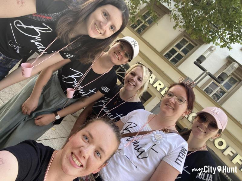 myCityHunt Schnitzeljagd 10