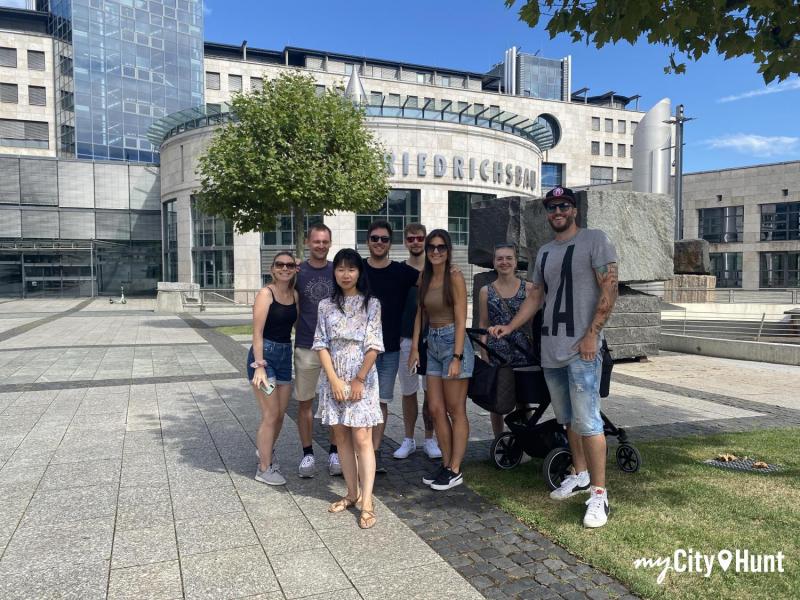 myCityHunt Schnitzeljagd 9