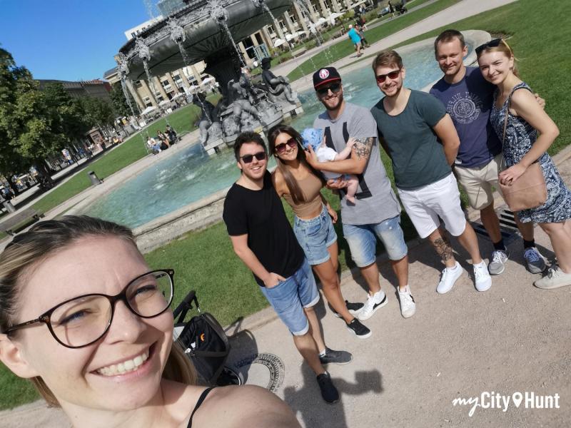 myCityHunt Schnitzeljagd 6