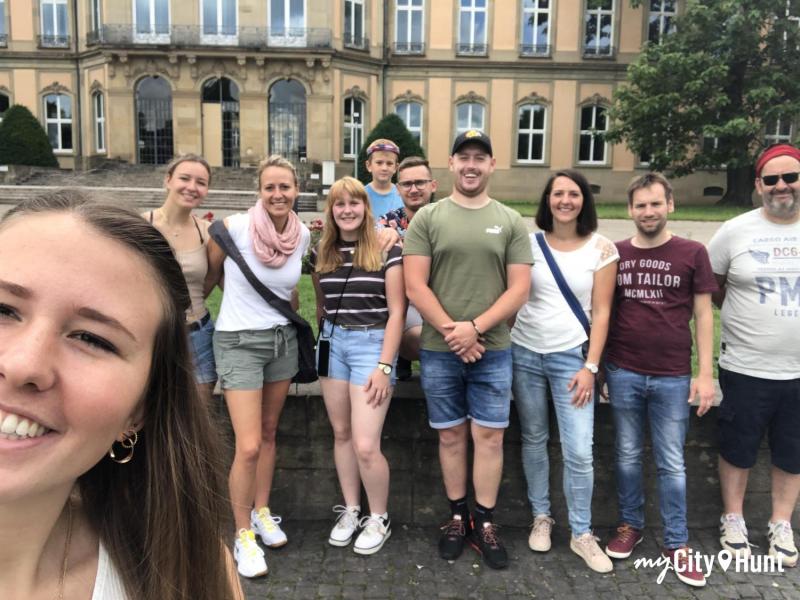 myCityHunt Schnitzeljagd 5