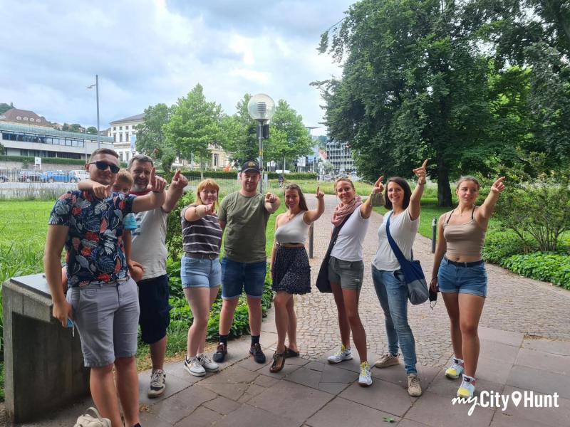 myCityHunt Schnitzeljagd 3