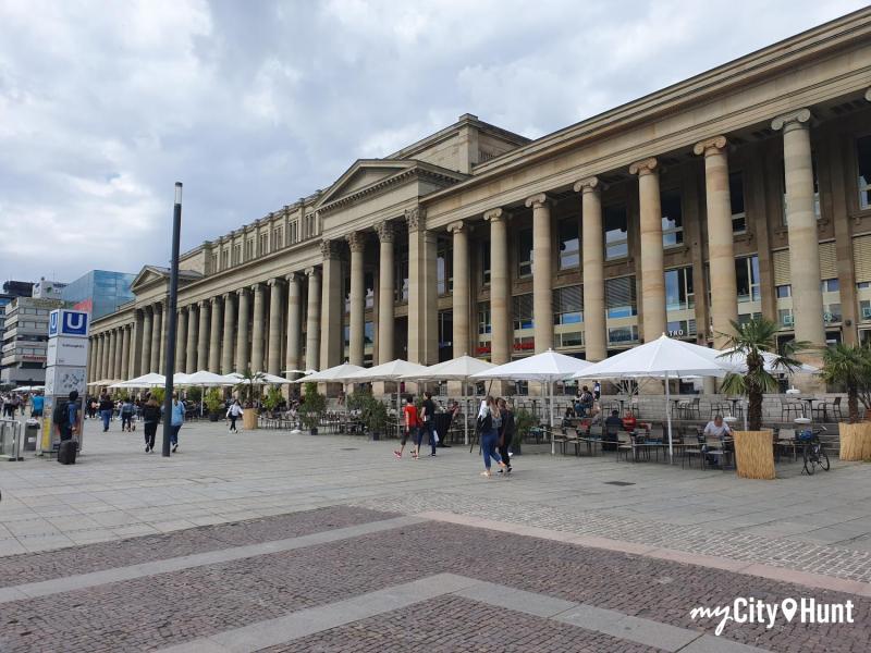 myCityHunt Schnitzeljagd 13