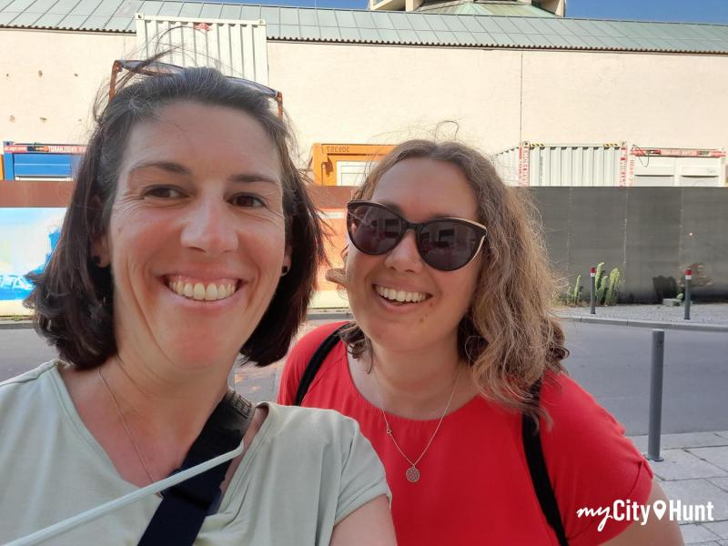 myCityHunt Schnitzeljagd 9