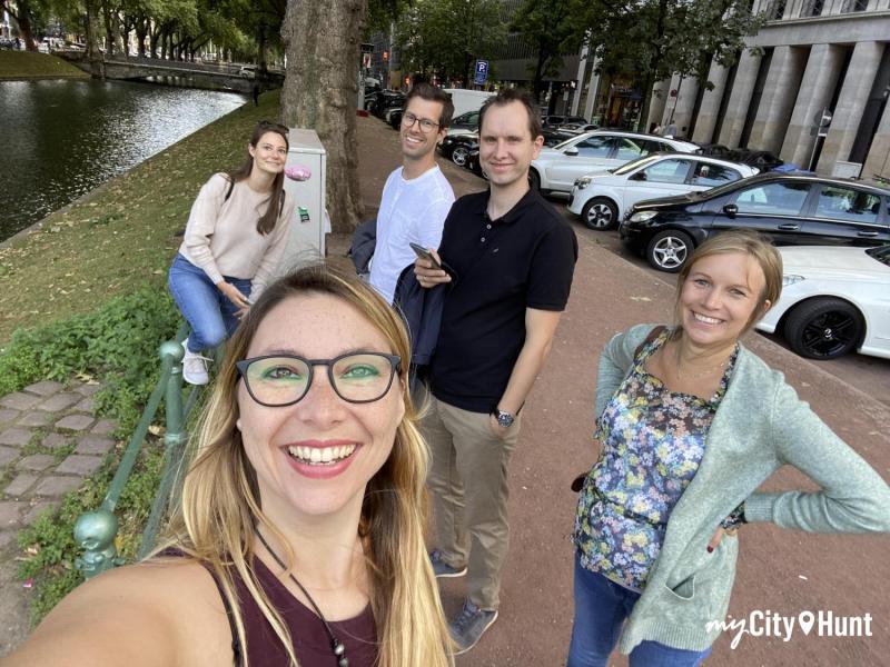 myCityHunt Schnitzeljagd 10