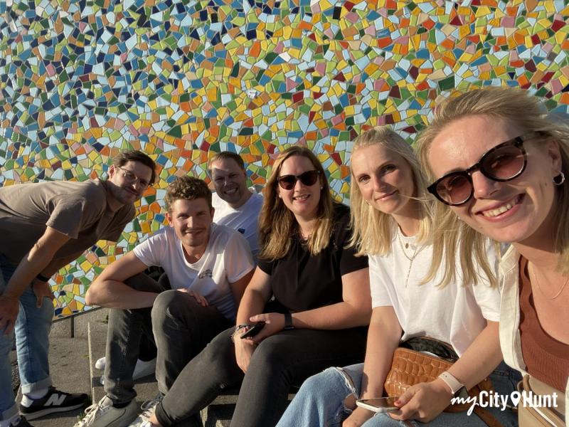 myCityHunt Schnitzeljagd 13