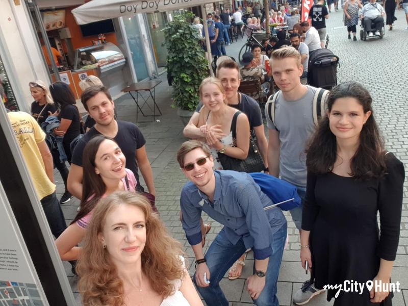 myCityHunt Schnitzeljagd 13