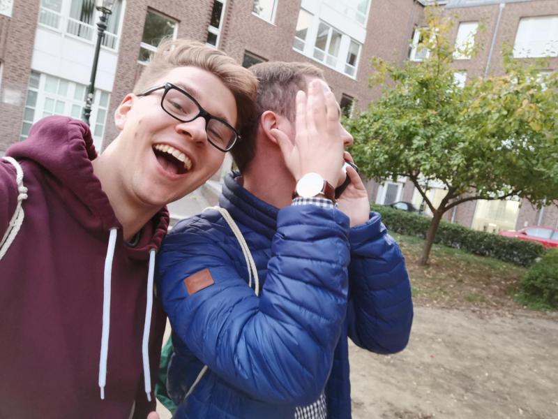 myCityHunt Schnitzeljagd 1