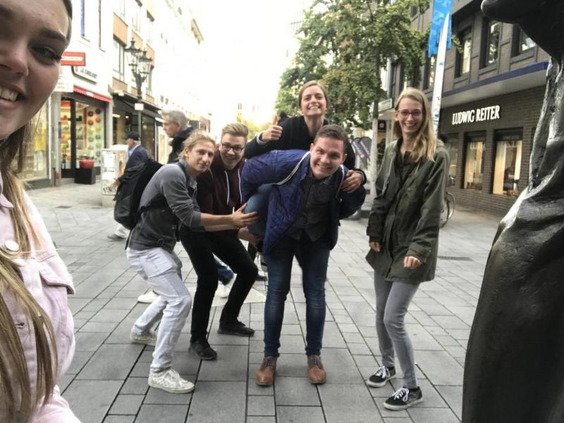 myCityHunt Schnitzeljagd 1