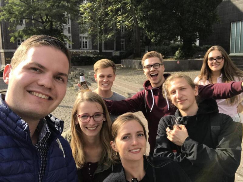 myCityHunt Schnitzeljagd 2