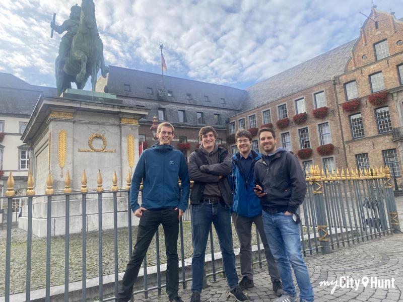 myCityHunt Schnitzeljagd 7