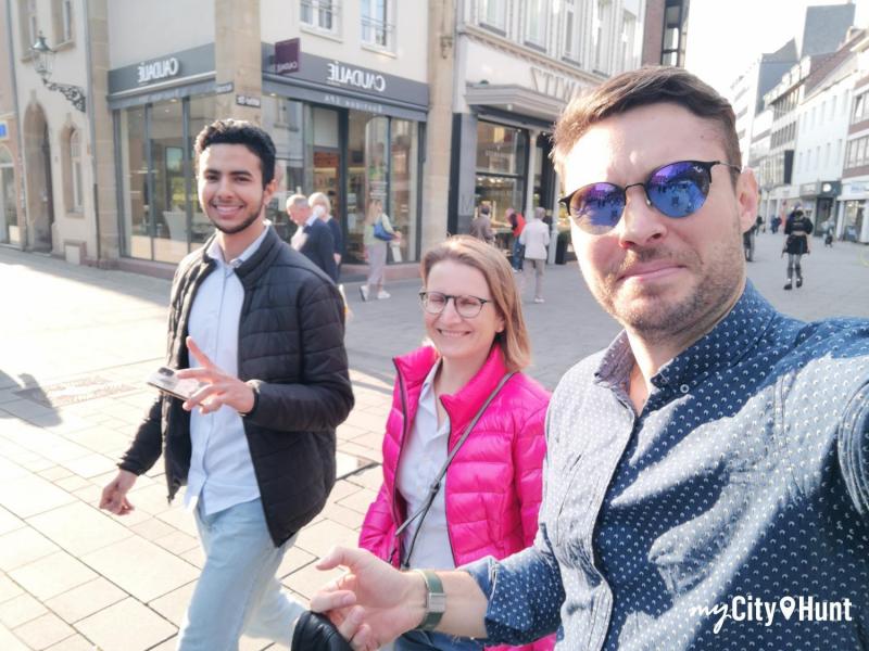 myCityHunt Schnitzeljagd 5