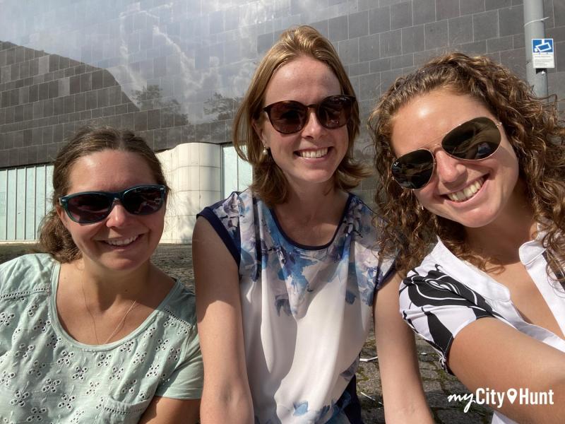 myCityHunt Schnitzeljagd 13