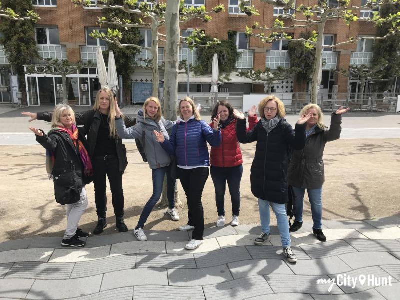 myCityHunt Schnitzeljagd 15