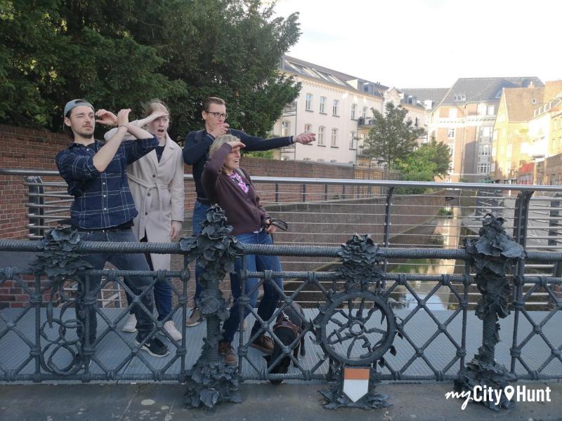 myCityHunt Schnitzeljagd 2