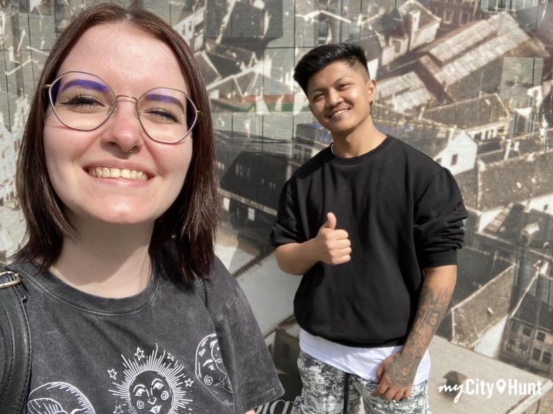 myCityHunt Schnitzeljagd 3