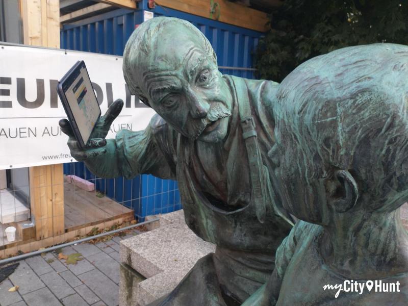 myCityHunt Schnitzeljagd 1