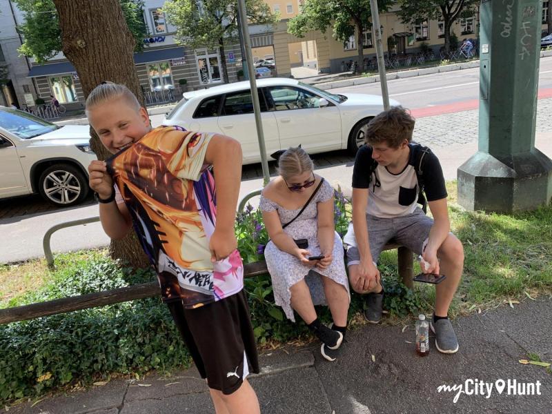 myCityHunt Schnitzeljagd 11