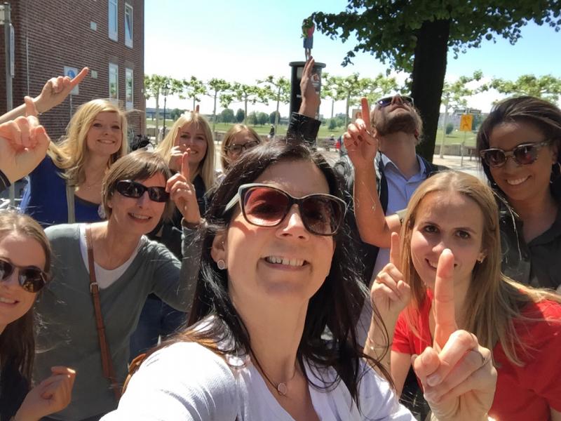 myCityHunt Schnitzeljagd 7