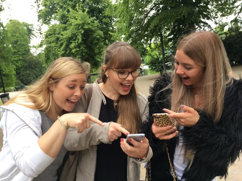 myCityHunt Schnitzeljagd 6