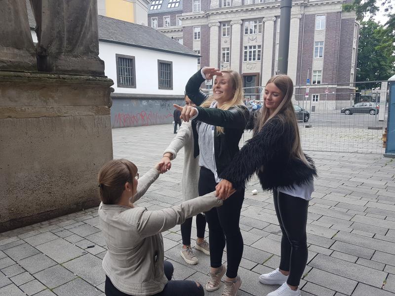 myCityHunt Schnitzeljagd 13