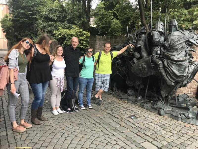 myCityHunt Schnitzeljagd 10