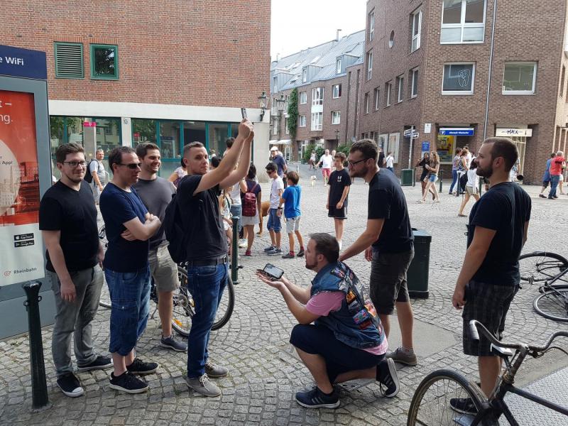 myCityHunt Schnitzeljagd 3