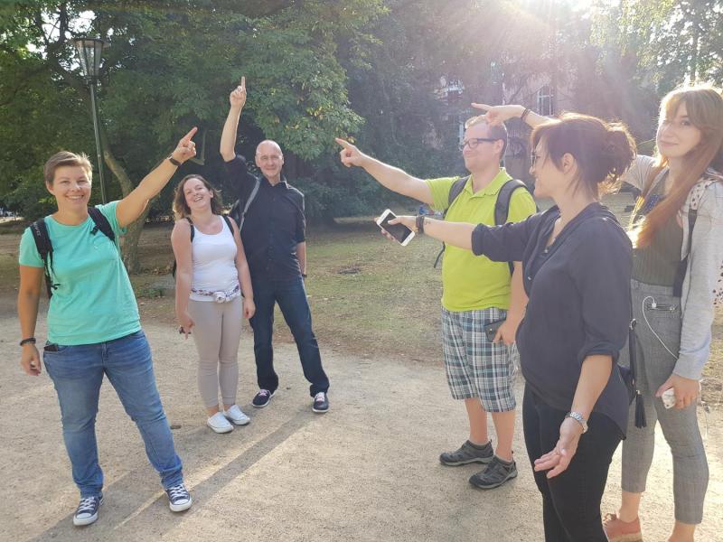 myCityHunt Schnitzeljagd 13