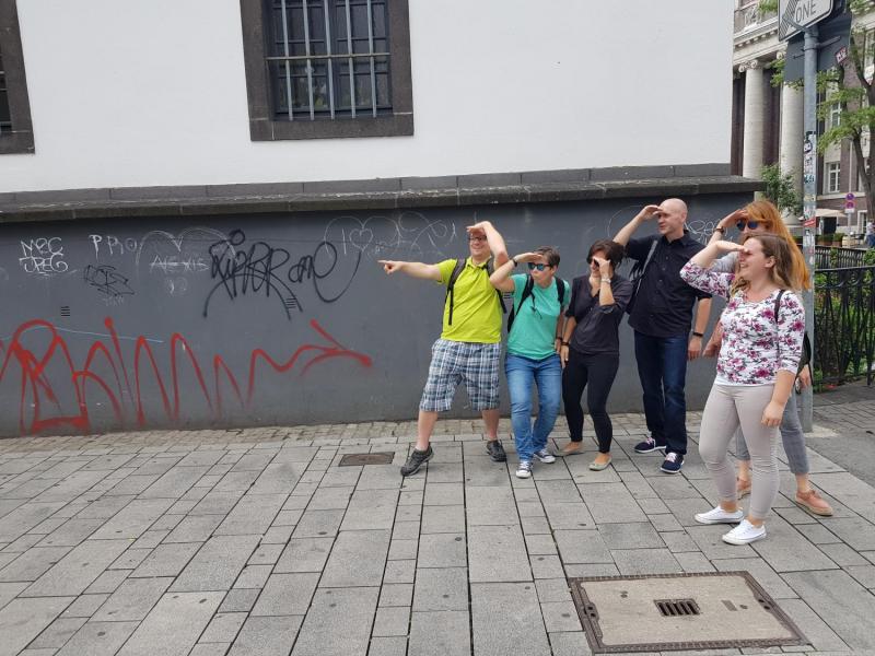 myCityHunt Schnitzeljagd 7