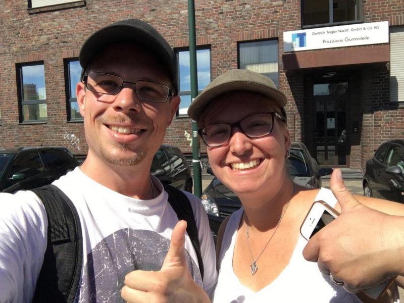 myCityHunt Schnitzeljagd 1