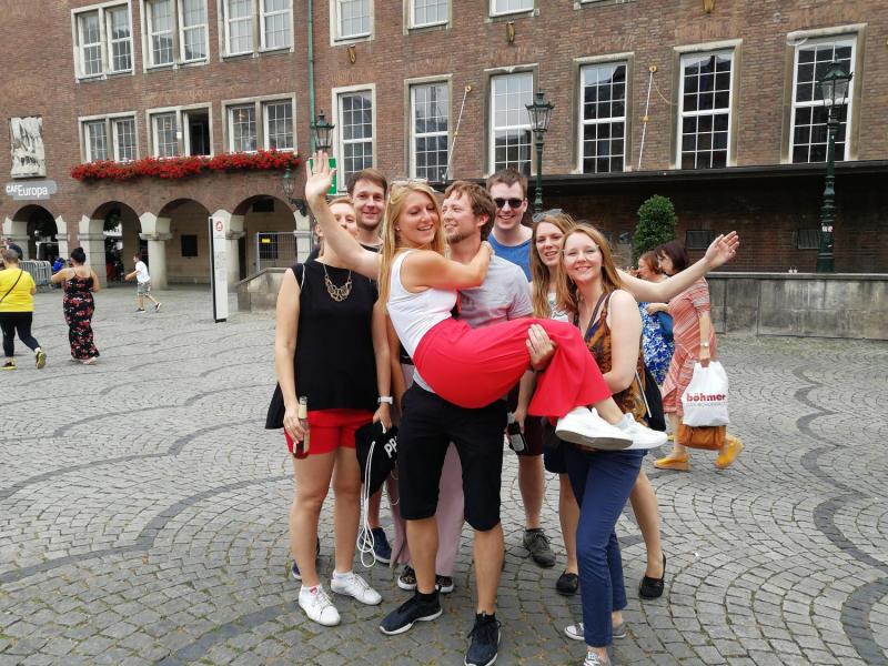 myCityHunt Schnitzeljagd 15