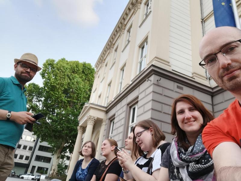 myCityHunt Schnitzeljagd 2