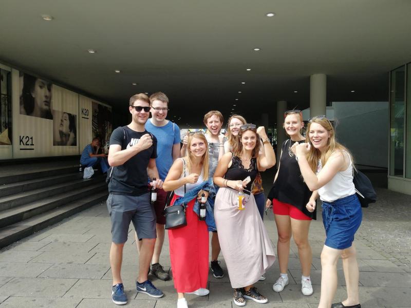 myCityHunt Schnitzeljagd 1