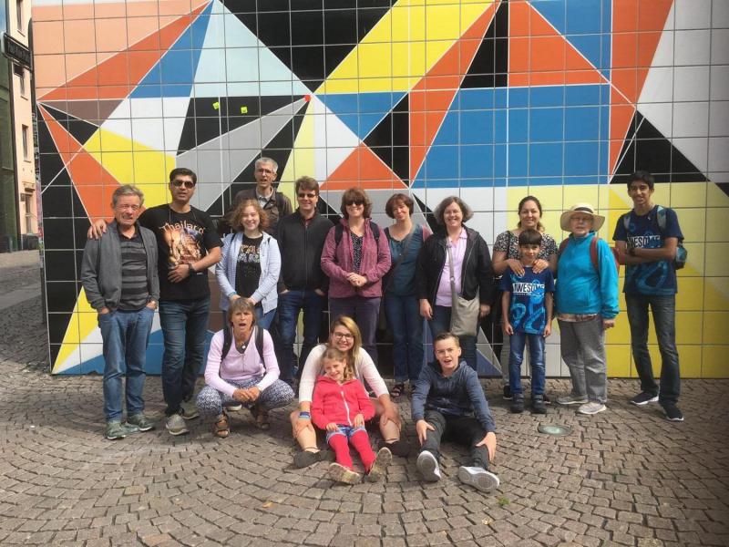 myCityHunt Schnitzeljagd 13