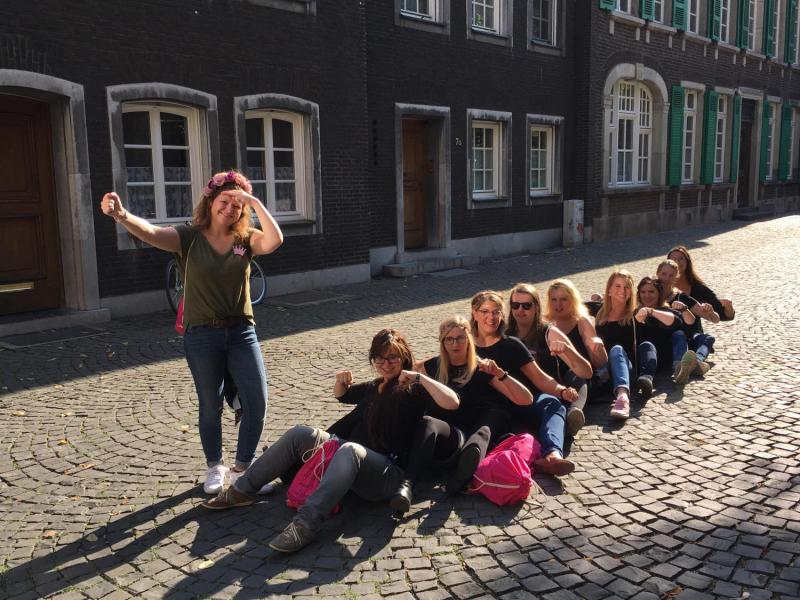 myCityHunt Schnitzeljagd 5