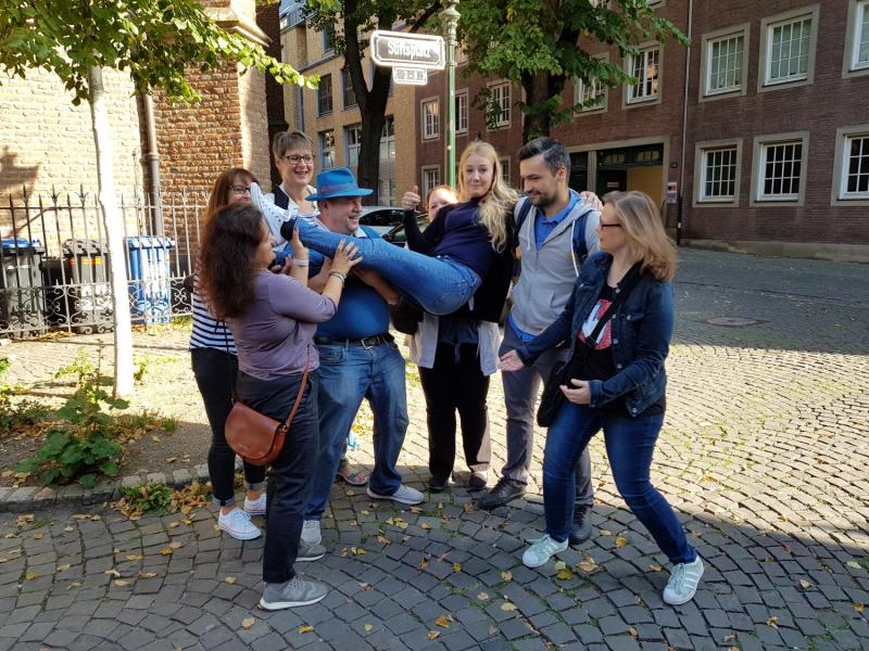 myCityHunt Schnitzeljagd 10