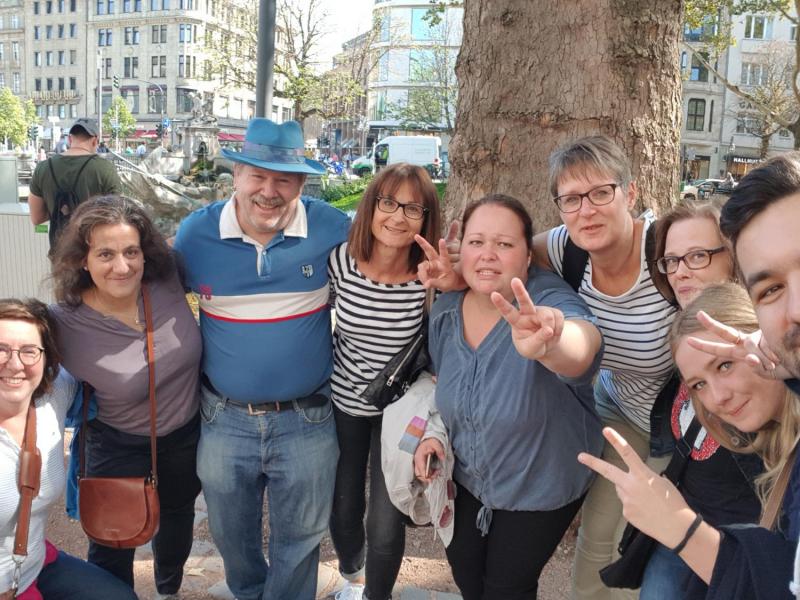 myCityHunt Schnitzeljagd 6