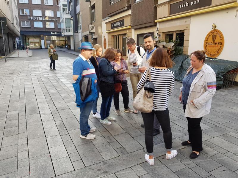 myCityHunt Schnitzeljagd 13