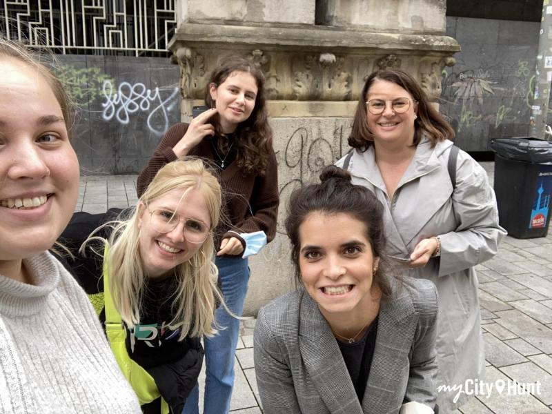 myCityHunt Schnitzeljagd 9