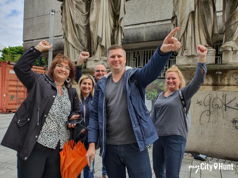 myCityHunt Schnitzeljagd 3