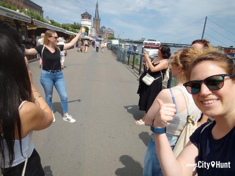 myCityHunt Schnitzeljagd 6