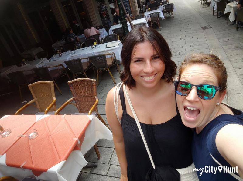 myCityHunt Schnitzeljagd 7