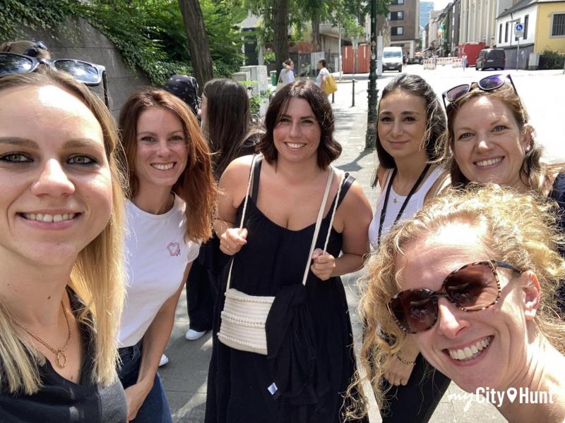 myCityHunt Schnitzeljagd 13