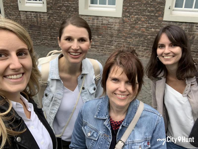 myCityHunt Schnitzeljagd 10