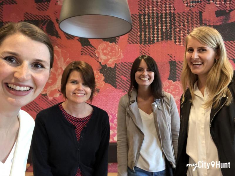 myCityHunt Schnitzeljagd 14