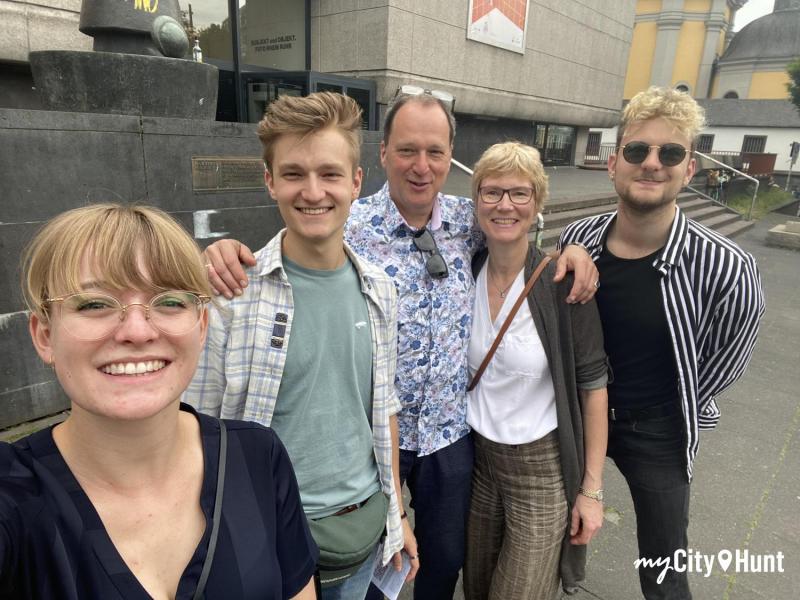 myCityHunt Schnitzeljagd 10