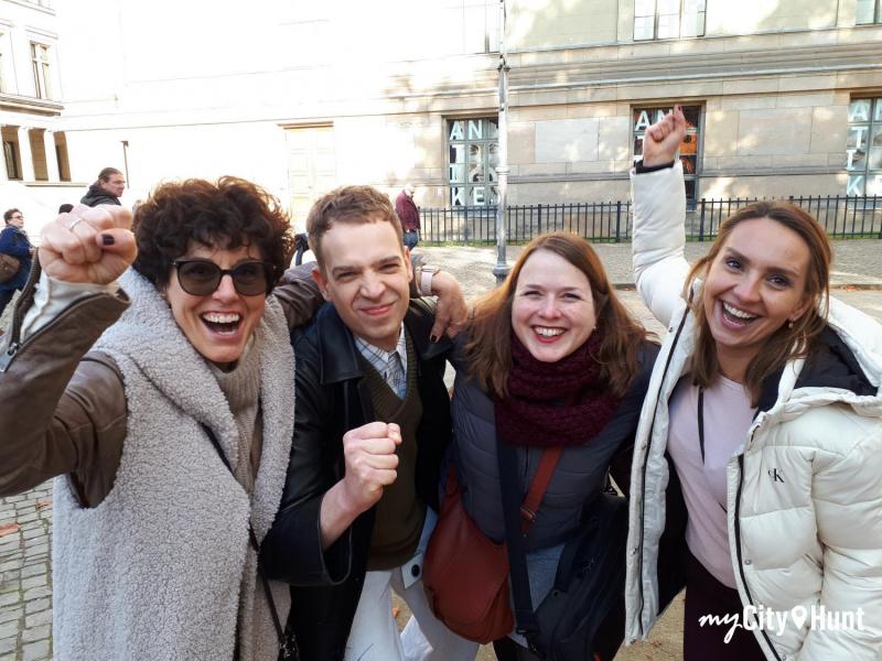 myCityHunt Schnitzeljagd 5