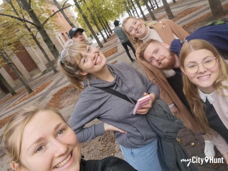 myCityHunt Schnitzeljagd 10