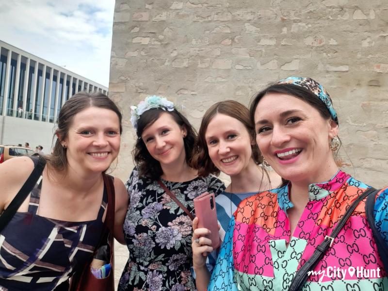 myCityHunt Schnitzeljagd 2