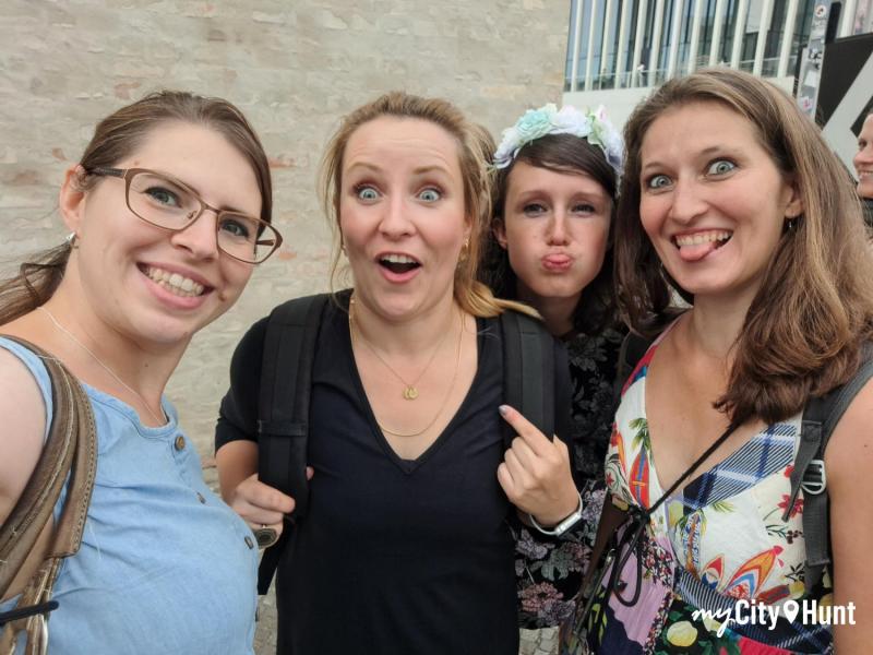 myCityHunt Schnitzeljagd 7